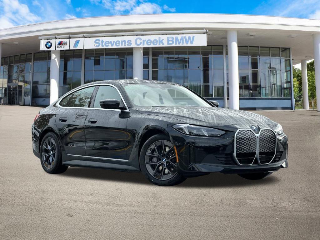 used 2025 BMW i4 Gran Coupe car, priced at $54,152