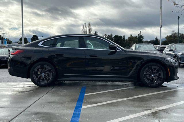 used 2025 BMW i4 Gran Coupe car, priced at $60,845