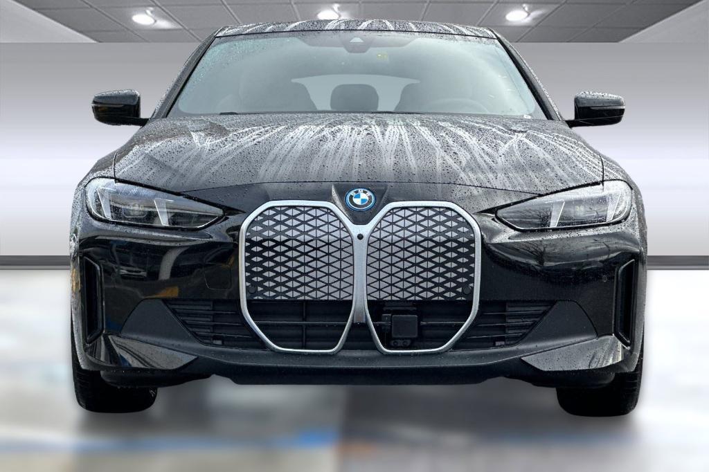 used 2025 BMW i4 Gran Coupe car, priced at $57,193