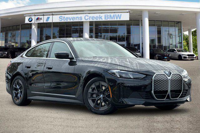 used 2025 BMW i4 Gran Coupe car, priced at $60,845