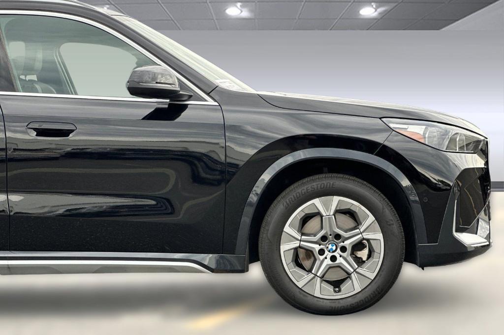used 2025 BMW X1 car, priced at $38,998