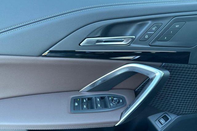used 2025 BMW X1 car, priced at $43,492