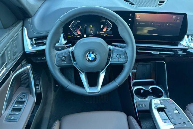 used 2025 BMW X1 car, priced at $43,492