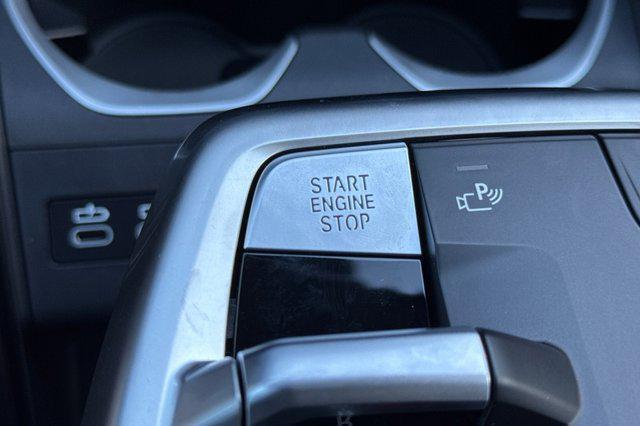 used 2025 BMW X1 car, priced at $43,492