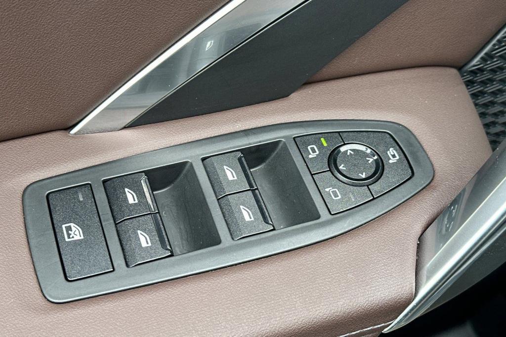 used 2025 BMW X1 car, priced at $38,998