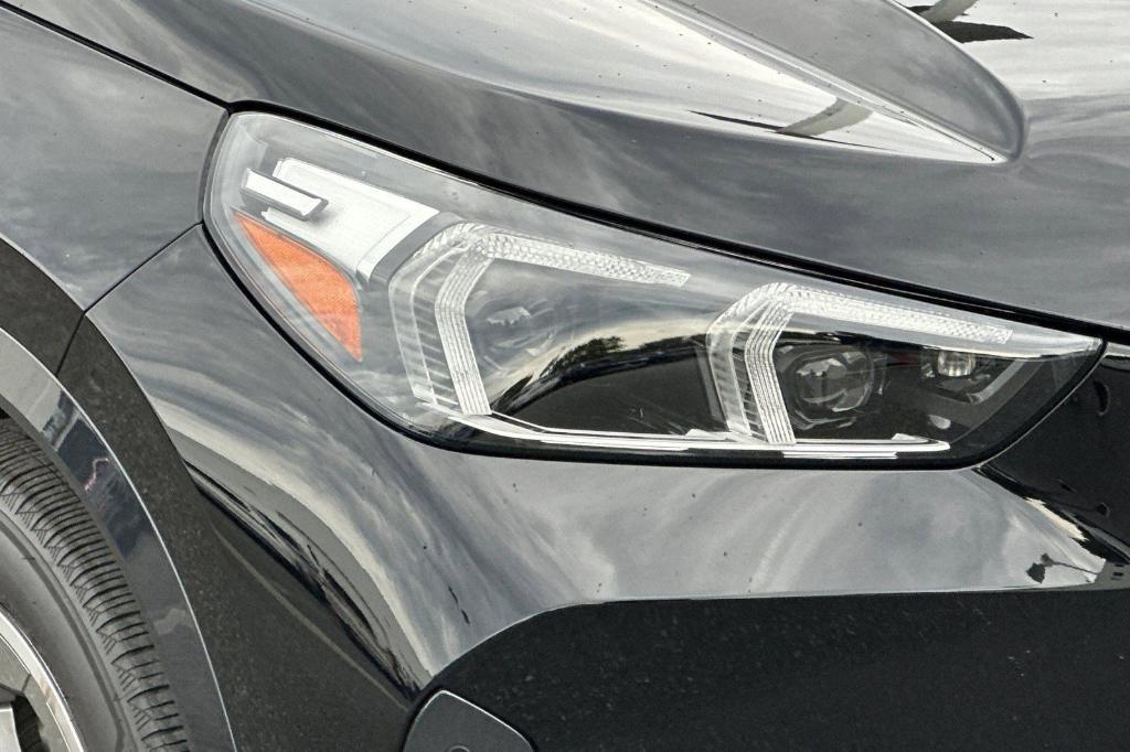 used 2025 BMW X1 car, priced at $38,998