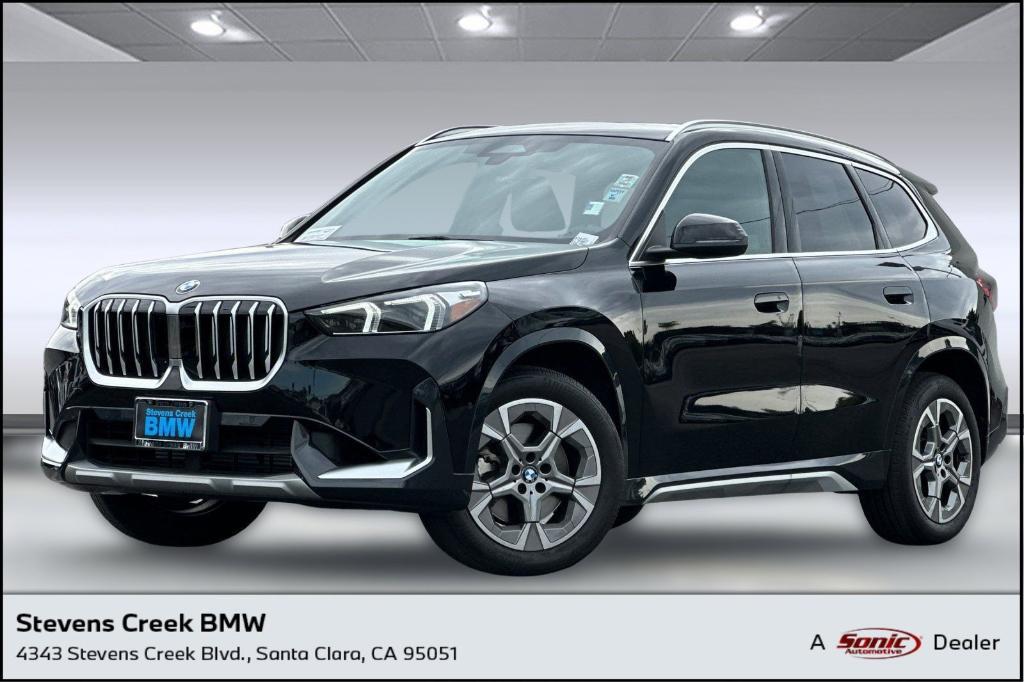 used 2025 BMW X1 car, priced at $38,998
