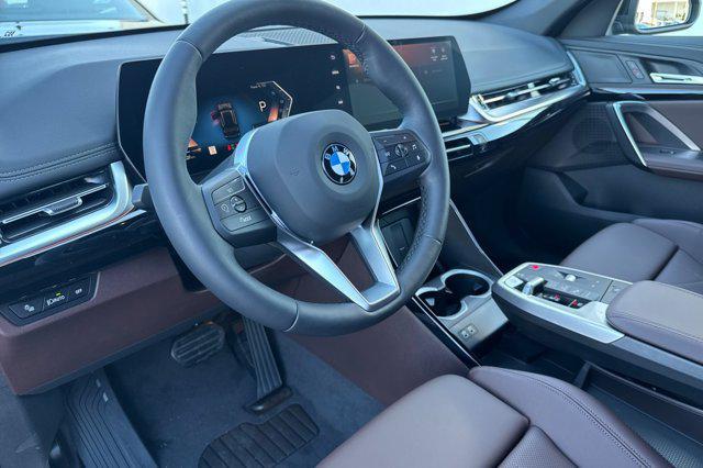 used 2025 BMW X1 car, priced at $43,492