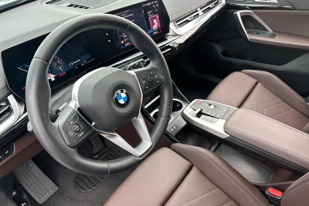 used 2025 BMW X1 car, priced at $38,998