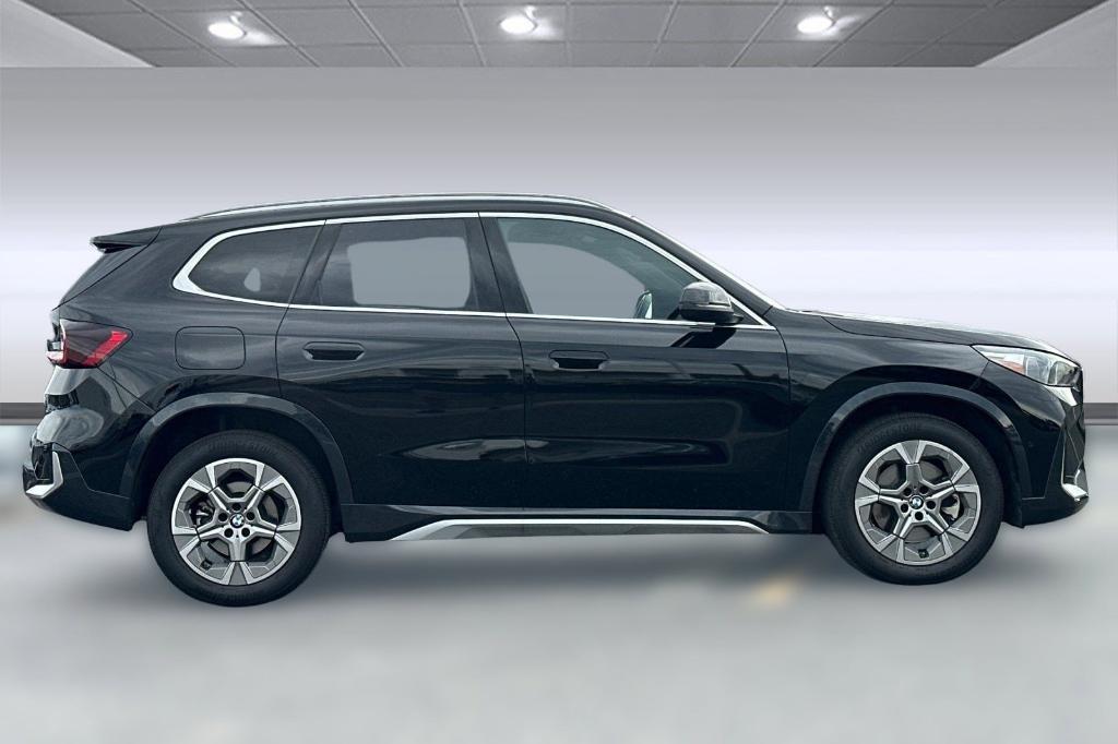 used 2025 BMW X1 car, priced at $38,998
