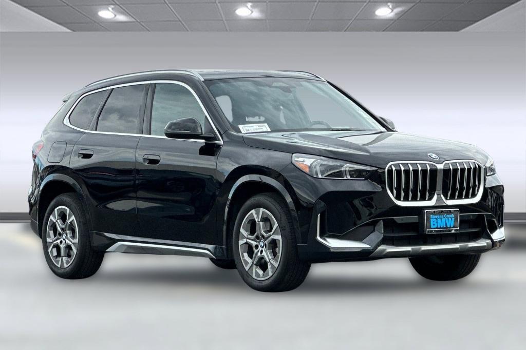 used 2025 BMW X1 car, priced at $38,998