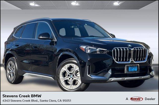 used 2025 BMW X1 car, priced at $39,499