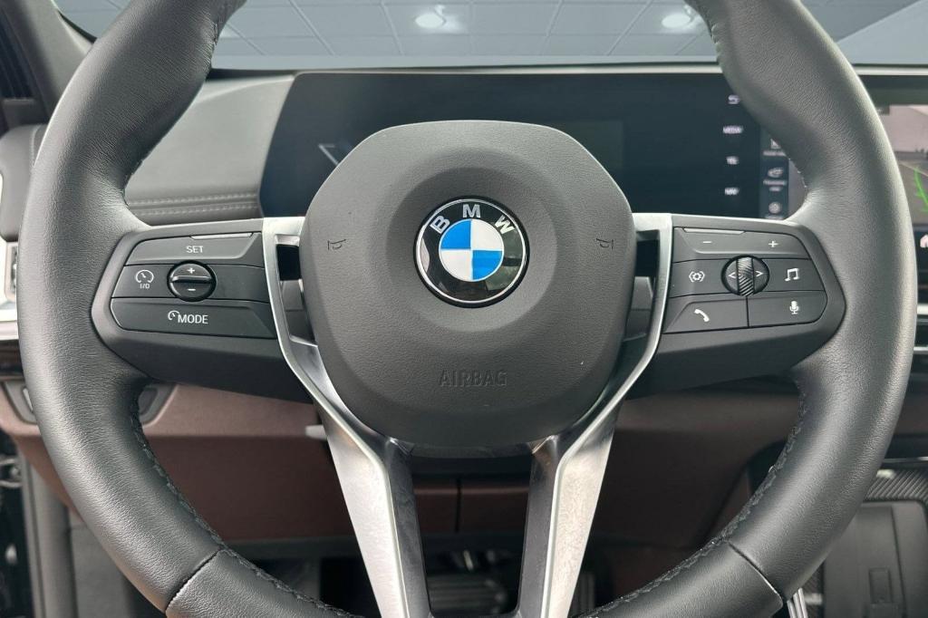 used 2025 BMW X1 car, priced at $38,998