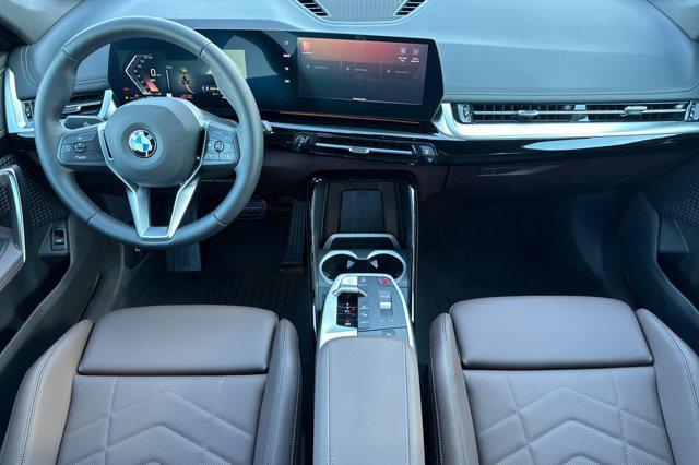 used 2025 BMW X1 car, priced at $43,492