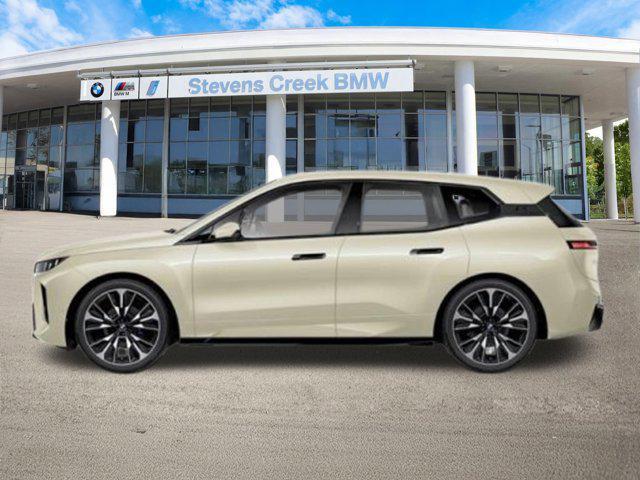 new 2026 BMW iX car, priced at $79,870