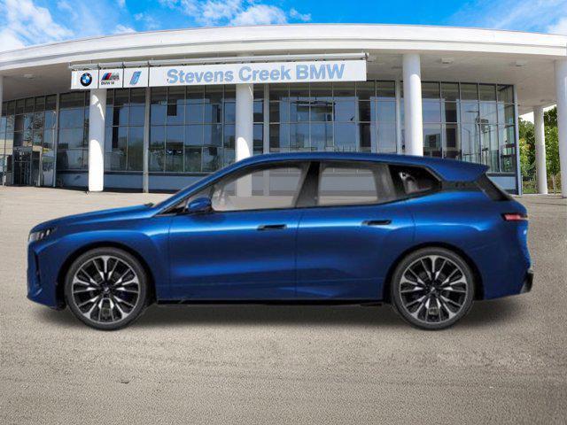 new 2026 BMW iX car, priced at $79,870