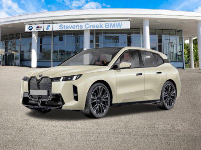 new 2026 BMW iX car, priced at $79,870