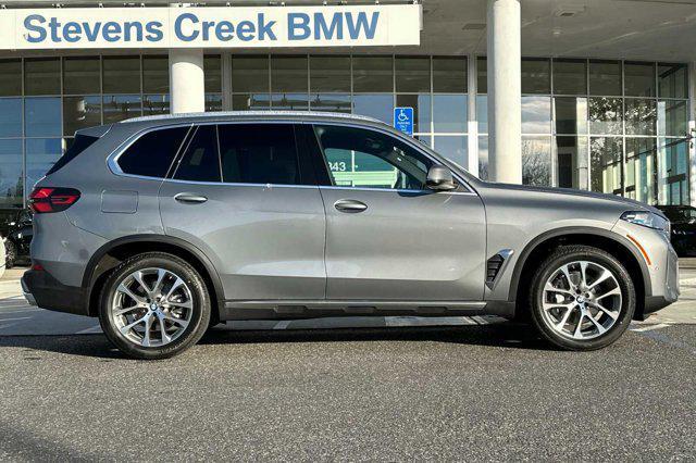 new 2025 BMW X5 car, priced at $73,360