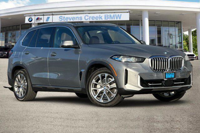 new 2025 BMW X5 car, priced at $73,360