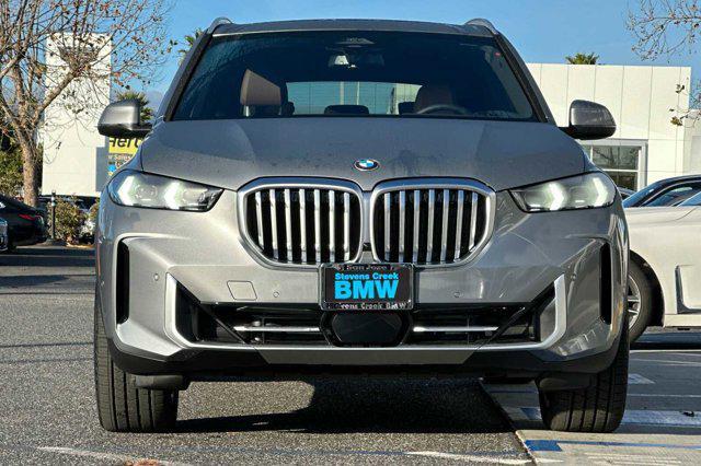 new 2025 BMW X5 car, priced at $73,360