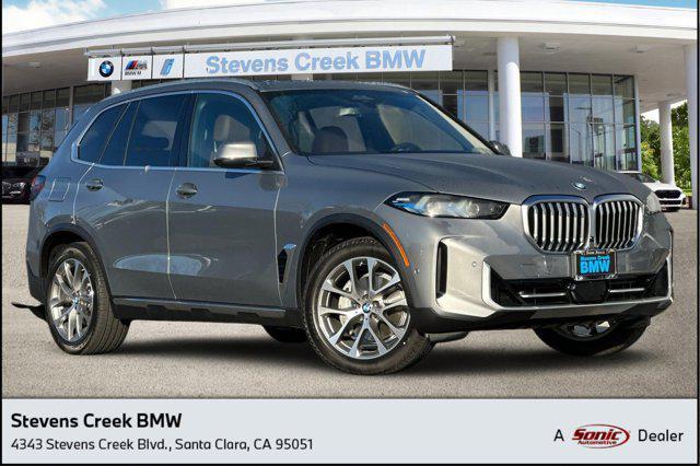 new 2025 BMW X5 car, priced at $73,360