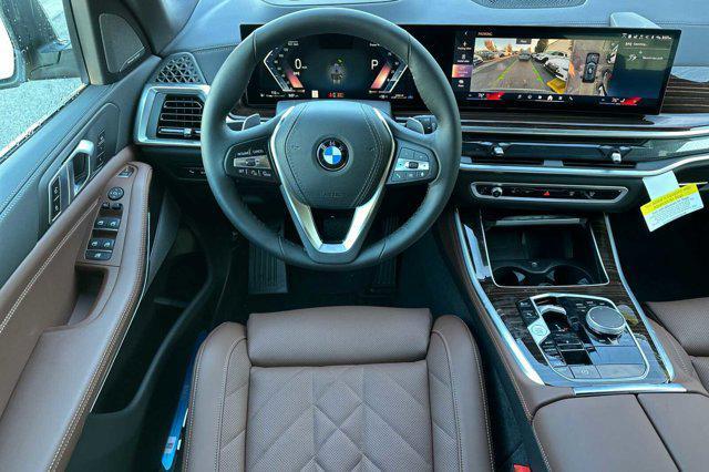 new 2025 BMW X5 car, priced at $73,360