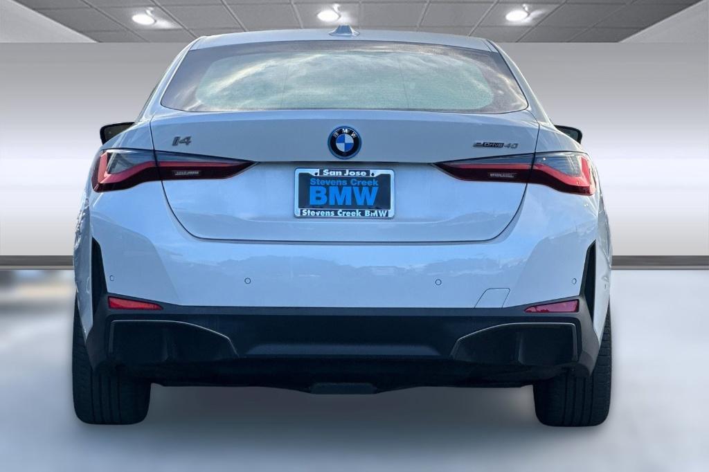 used 2023 BMW i4 Gran Coupe car, priced at $36,999