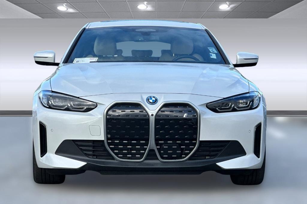 used 2023 BMW i4 Gran Coupe car, priced at $36,999