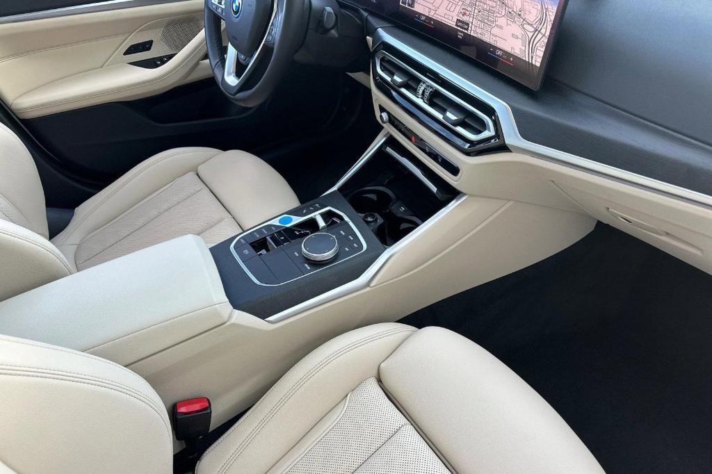 used 2023 BMW i4 Gran Coupe car, priced at $36,999