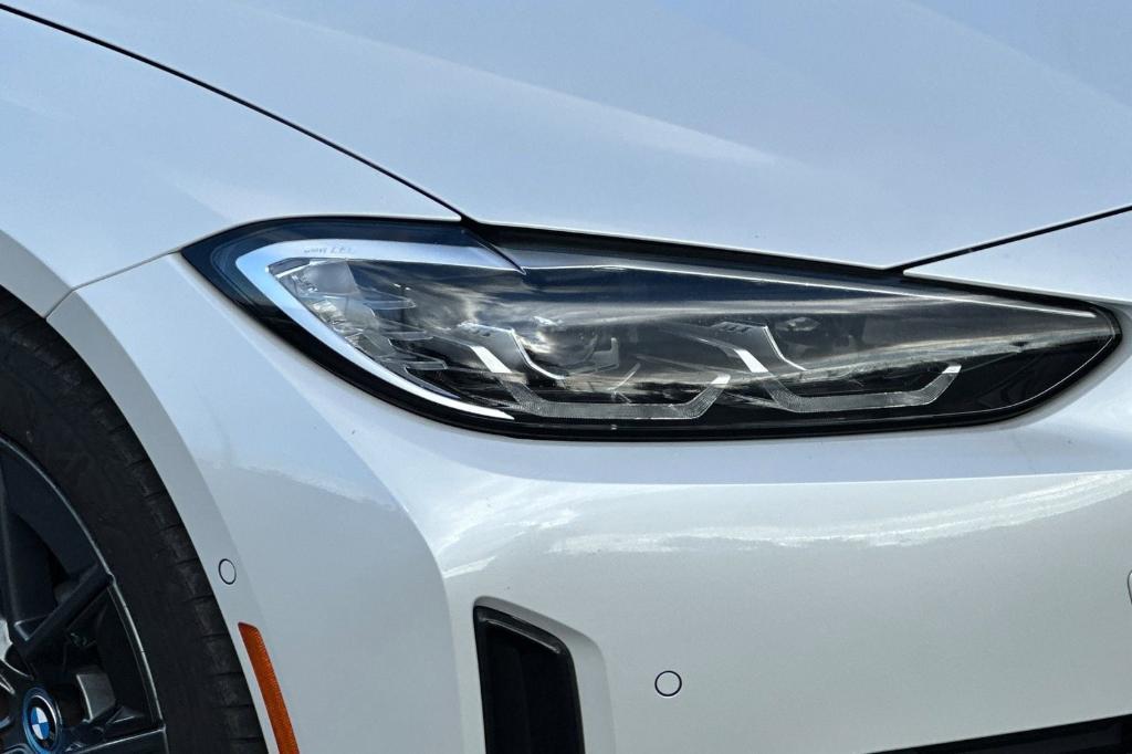 used 2023 BMW i4 Gran Coupe car, priced at $36,999