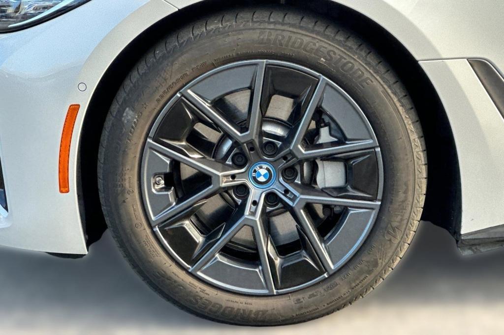 used 2023 BMW i4 Gran Coupe car, priced at $36,999