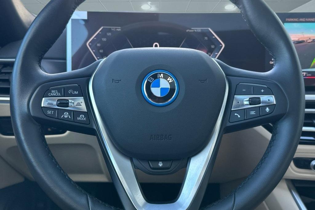 used 2023 BMW i4 Gran Coupe car, priced at $36,999