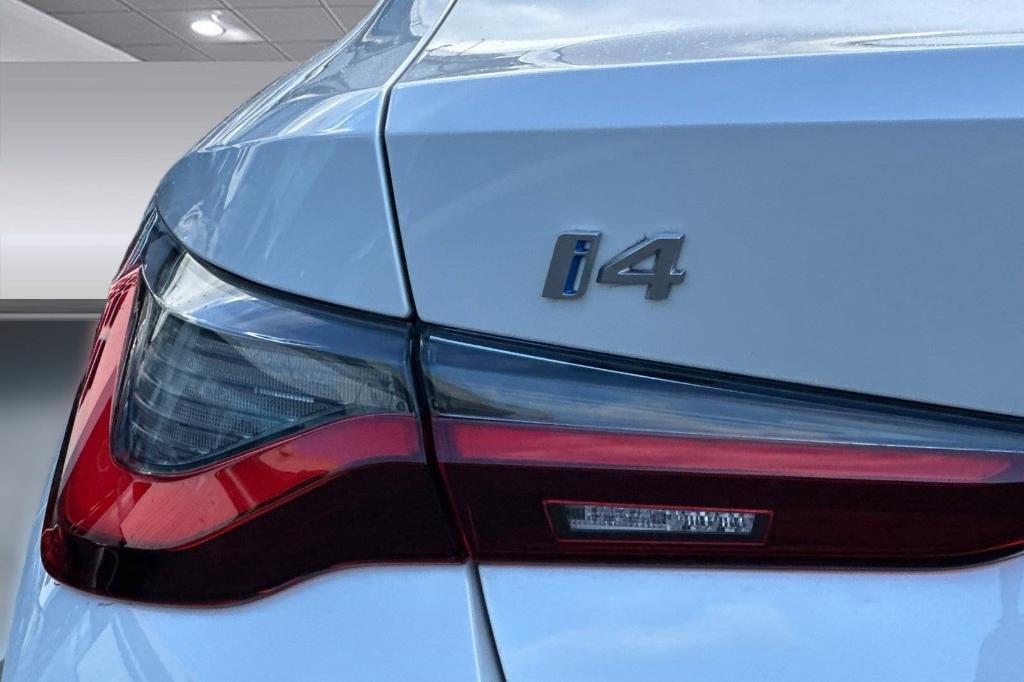 used 2023 BMW i4 Gran Coupe car, priced at $36,999