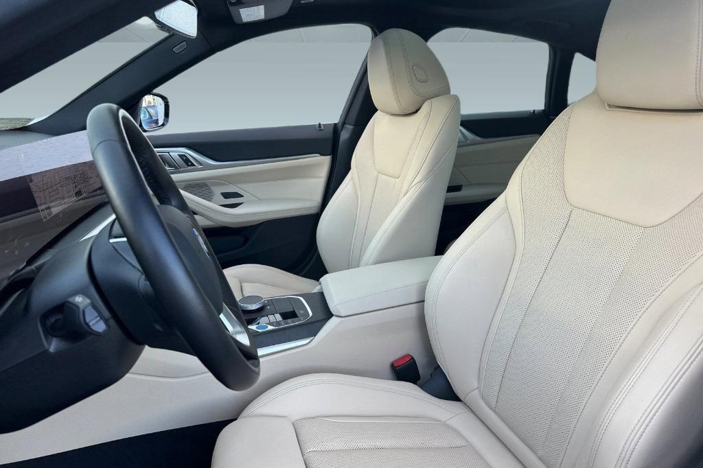 used 2023 BMW i4 Gran Coupe car, priced at $36,999
