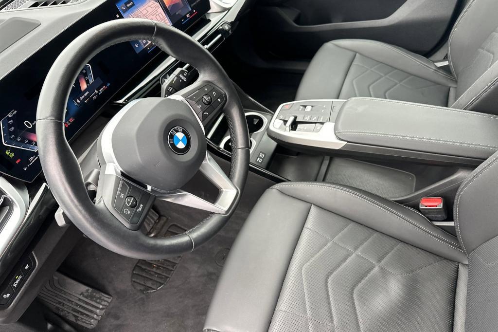 used 2023 BMW X1 car, priced at $34,996