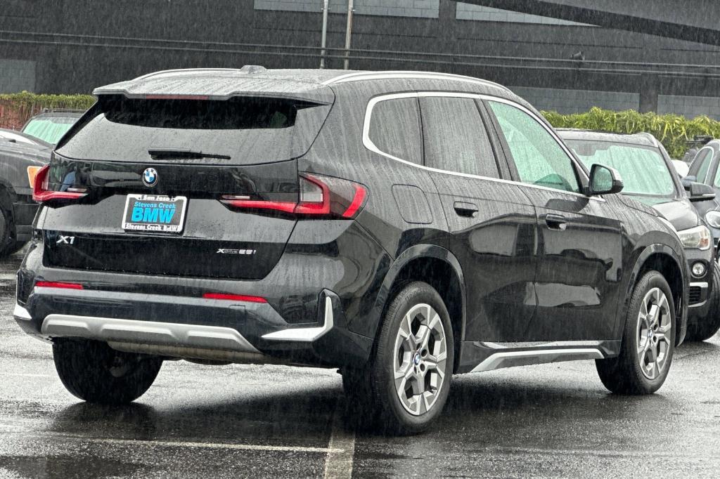 used 2023 BMW X1 car, priced at $34,996