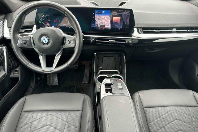 used 2023 BMW X1 car, priced at $40,999