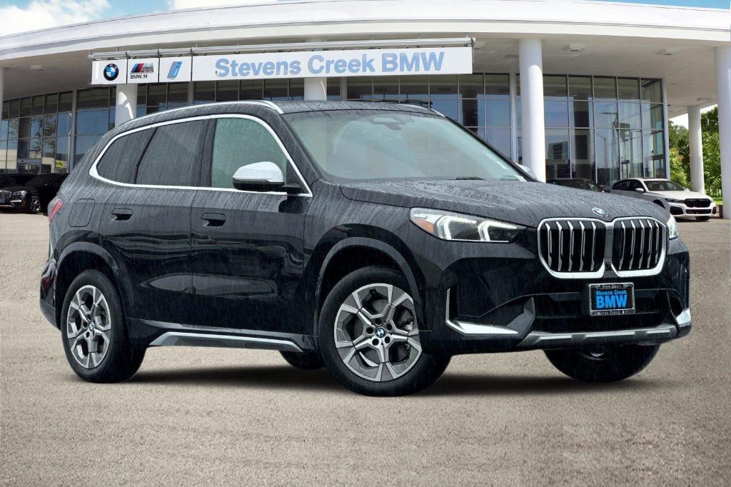 used 2023 BMW X1 car, priced at $34,996