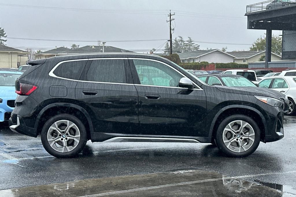 used 2023 BMW X1 car, priced at $34,996