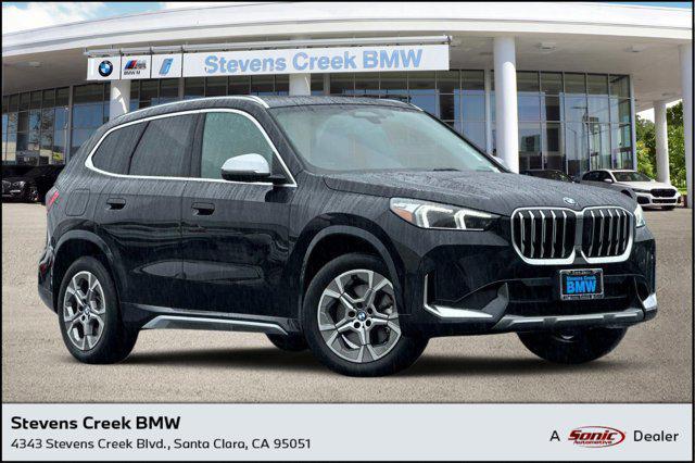 used 2023 BMW X1 car, priced at $36,496