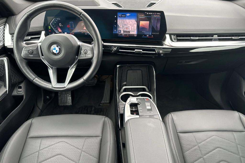 used 2023 BMW X1 car, priced at $34,996