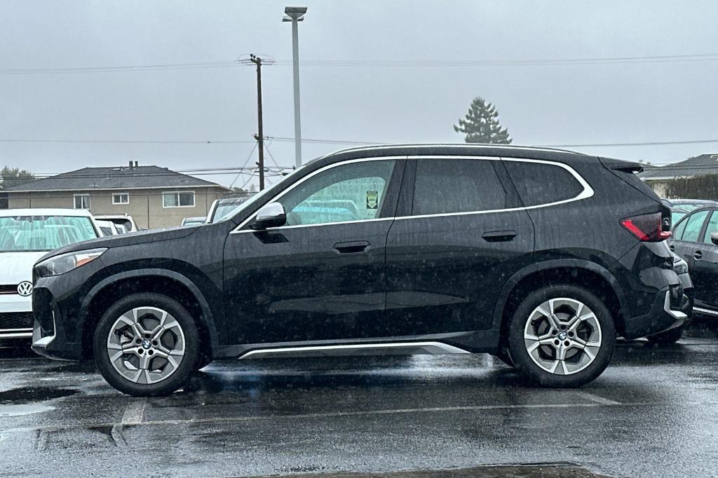 used 2023 BMW X1 car, priced at $34,996