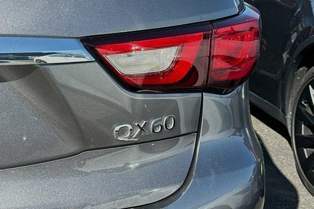 used 2017 INFINITI QX60 car, priced at $10,999