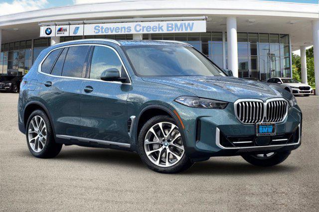 new 2025 BMW X5 PHEV car, priced at $81,560