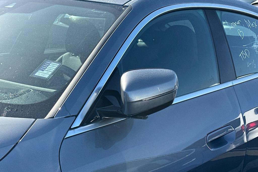 used 2024 BMW i4 Gran Coupe car, priced at $49,998