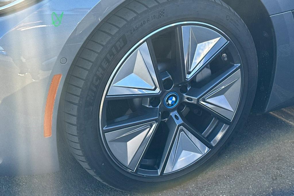 used 2024 BMW i4 Gran Coupe car, priced at $49,998