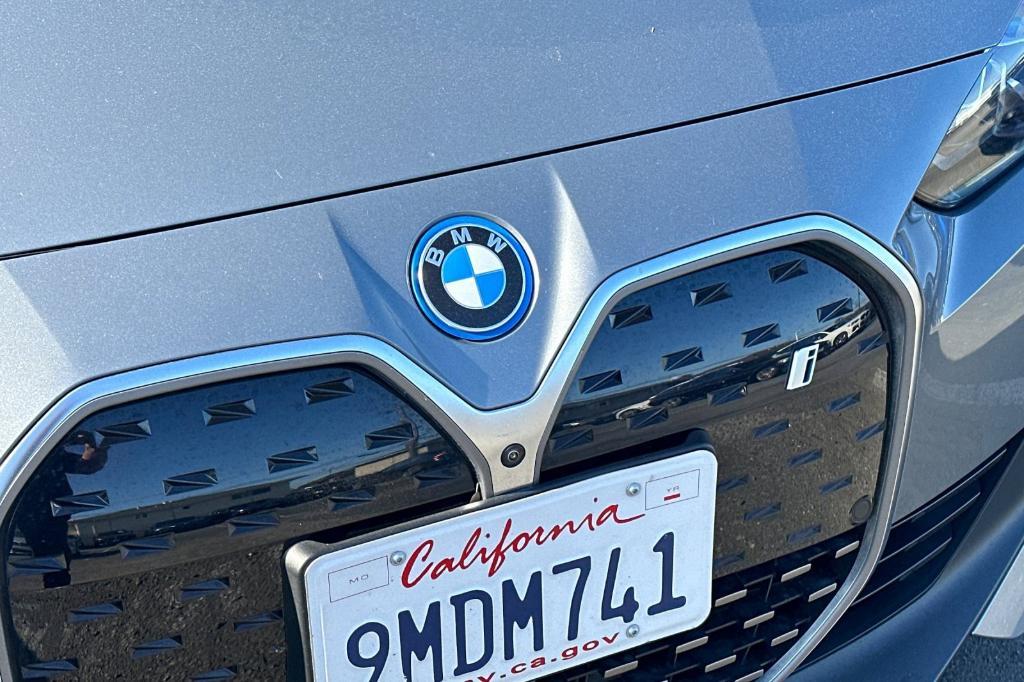used 2024 BMW i4 Gran Coupe car, priced at $49,998