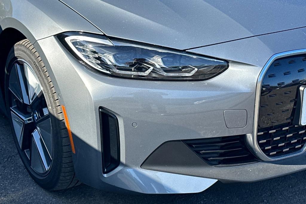 used 2024 BMW i4 Gran Coupe car, priced at $49,998