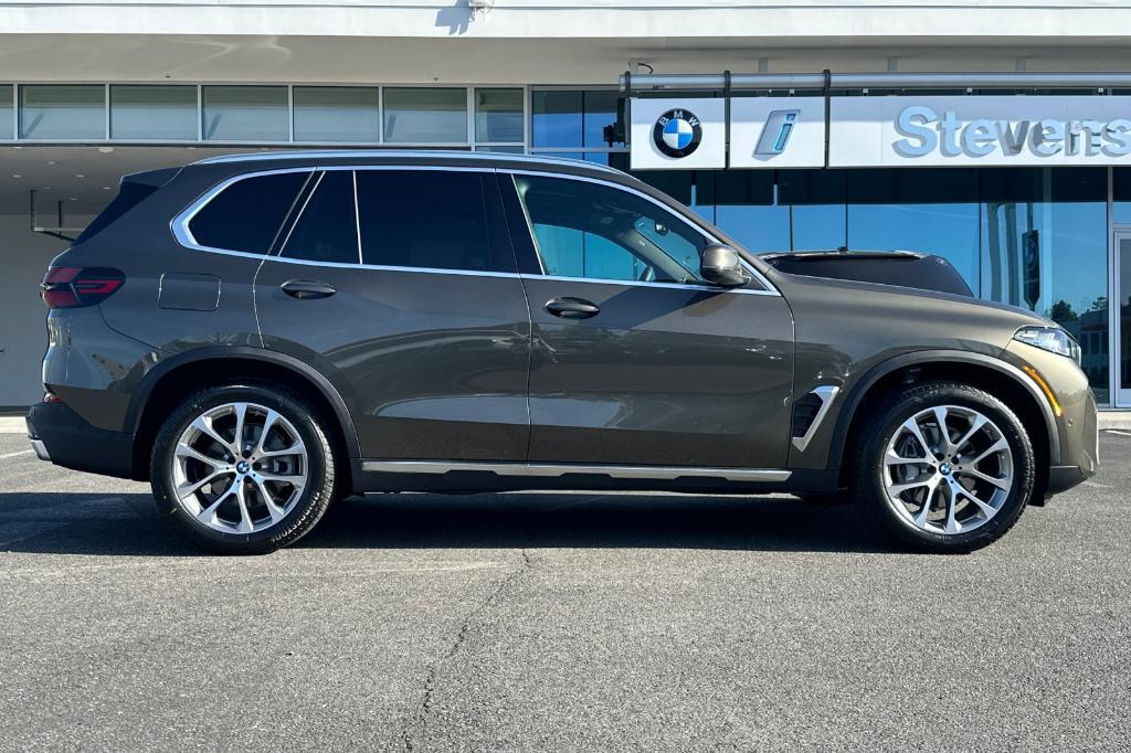 used 2024 BMW X5 car, priced at $73,575