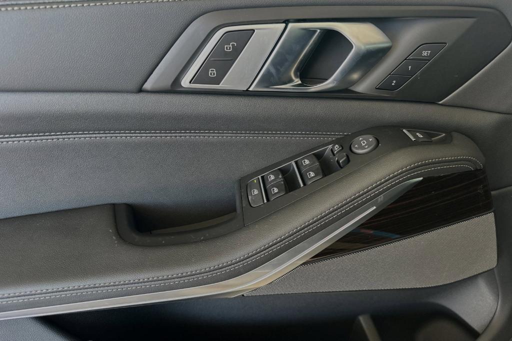 used 2024 BMW X5 car, priced at $73,575